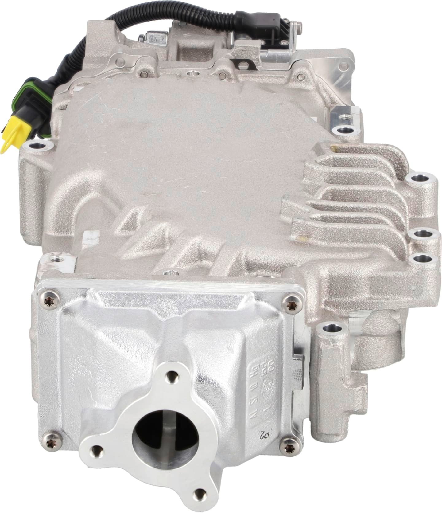 Fendt AGR-Modul für Abgasrückführung Traktor Vario 900, F954200090860 – Bild 10