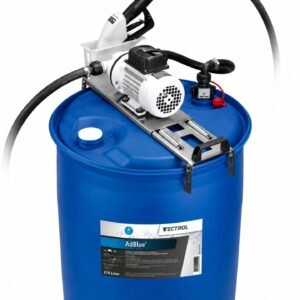 Set: Patzelt Adblue® Pumpe Drum + 1 X Adblue® 210 L Fass