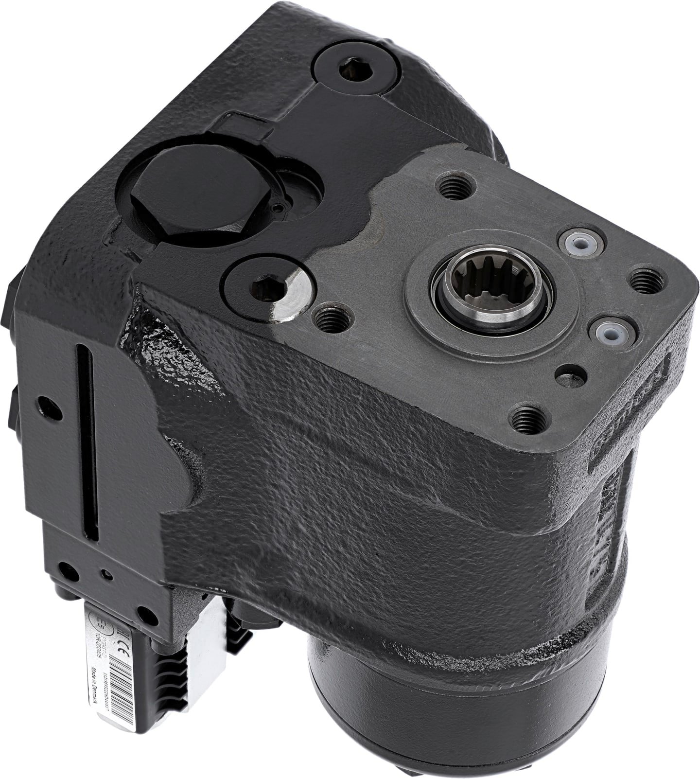 Fendt Lenkeinheit "Vario Guide" für Traktor Vario 700 S4/SCR, G737400130012 – Bild 2