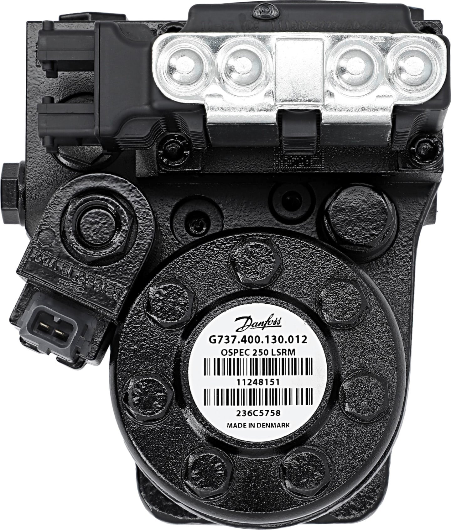 Fendt Lenkeinheit "Vario Guide" für Traktor Vario 700 S4/SCR, G737400130012 – Bild 12