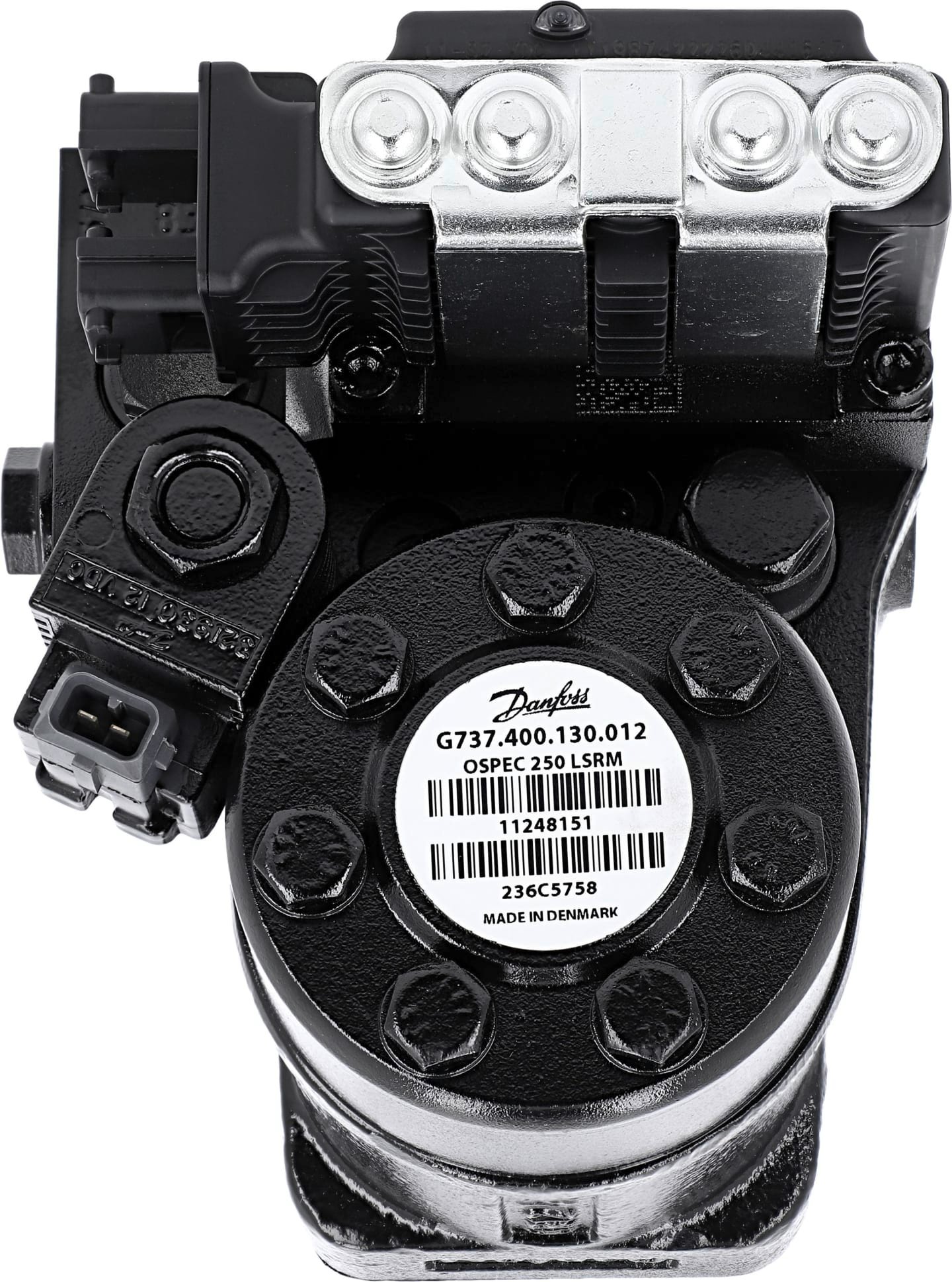 Fendt Lenkeinheit "Vario Guide" für Traktor Vario 700 S4/SCR, G737400130012 – Bild 11