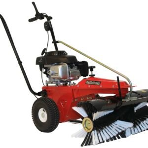 Tielbürger Kehrmaschine "tk17" Arbeitsbreite 70 cm, AD-380-240TS