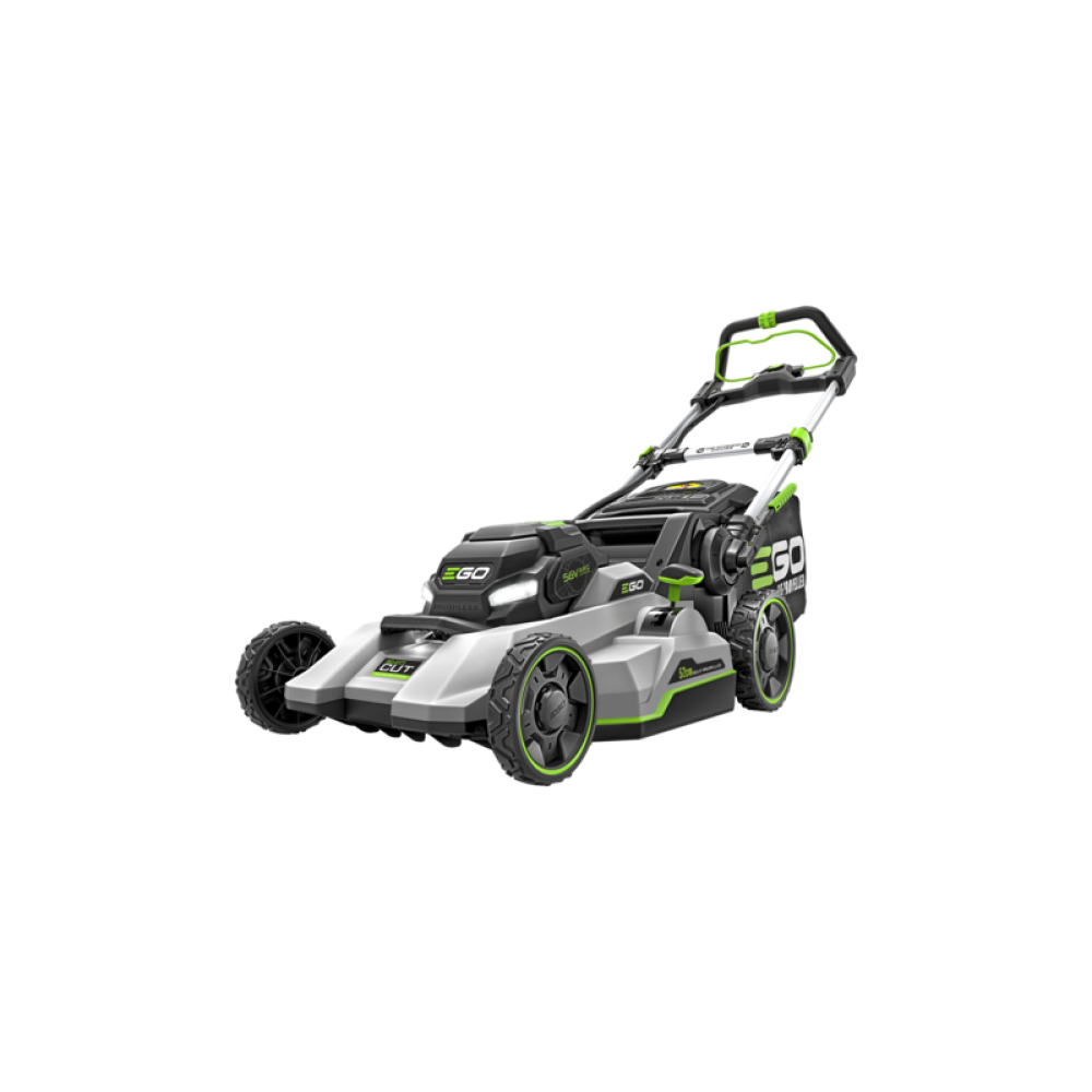 52 Cm Rasenmäher Mit Radantrieb (kit)