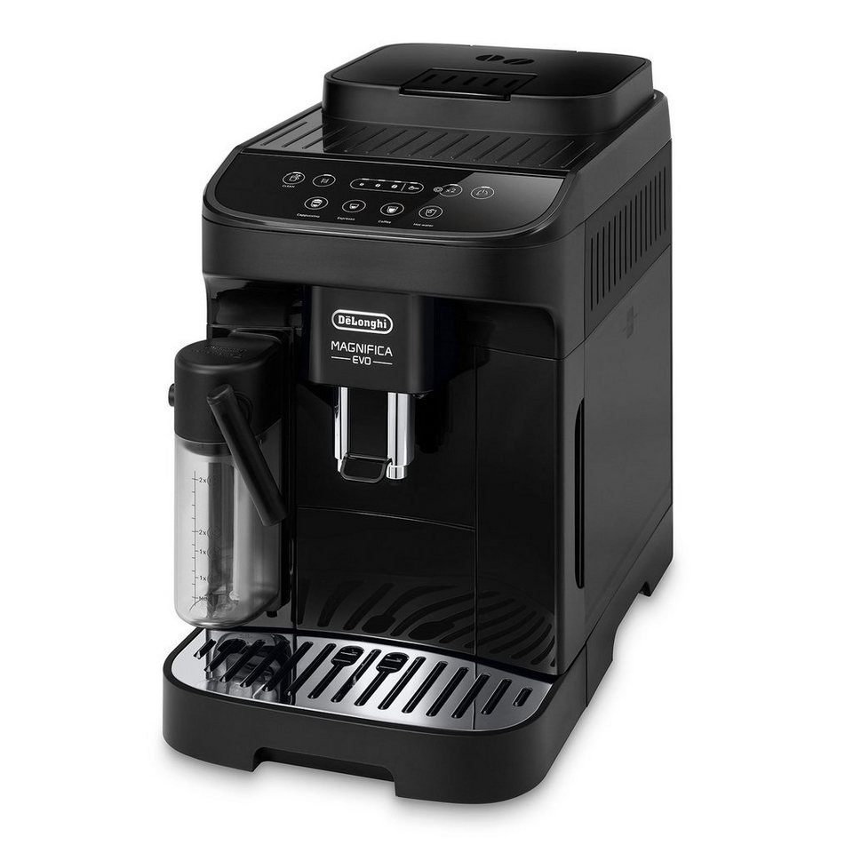 De'Longhi Kaffeevollautomat ECAM293.52.B MAGNIFICA, 4 Soft-Touch-Symbole, Herausnehmbare Brühgruppe – Bild 2