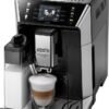 De'Longhi Kaffeevollautomat PrimaDonna Class ECAM550.65.SB - Perfekter Milchschaum, 5 Kaffeestärken, Mein Kaffee" Funktion, 3,5'' Farbdisplay