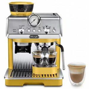 DeLonghi - Siebträgermaschine La Specialista Arte EC9155.YE