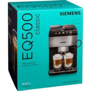 SIEMENS Espressomaschine TP 511 D01 EQ.500 Classic