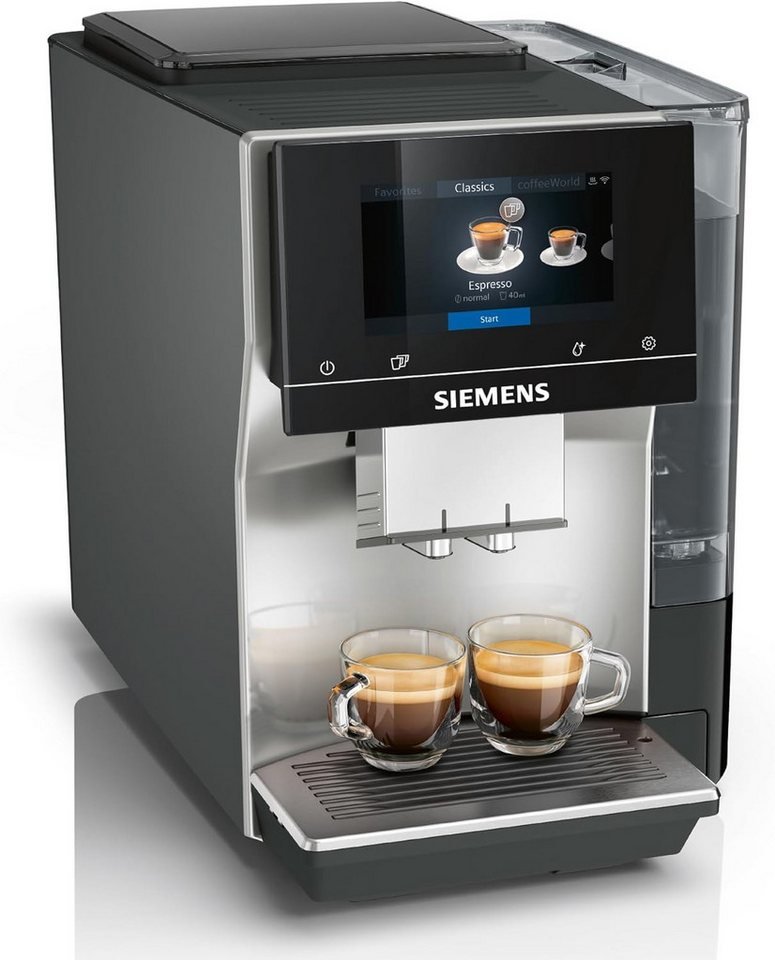 SIEMENS Kaffeevollautomat