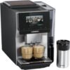 SIEMENS Kaffeevollautomat EQ700 TP725ET7, inkl. Thermo-Kaffeebecher, XL-Getränke, 20 Favoriten, farbiges Full-Touch-Display, Doppeltassenfunktion,