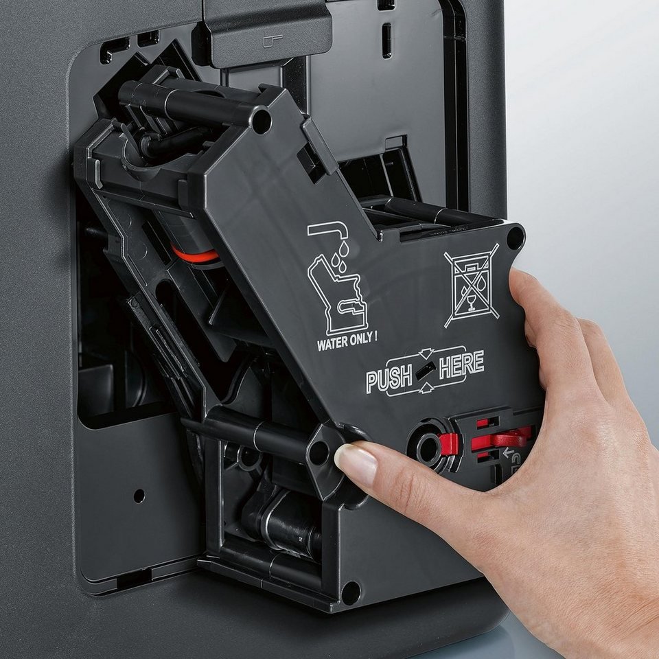SIEMENS Kaffeevollautomat TE657M03DE Kaffeevollautomat – Bild 3