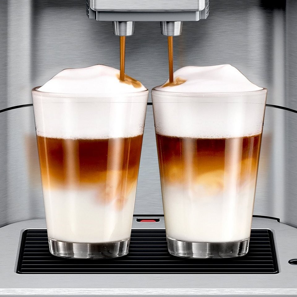 SIEMENS Kaffeevollautomat TE657M03DE Kaffeevollautomat – Bild 5